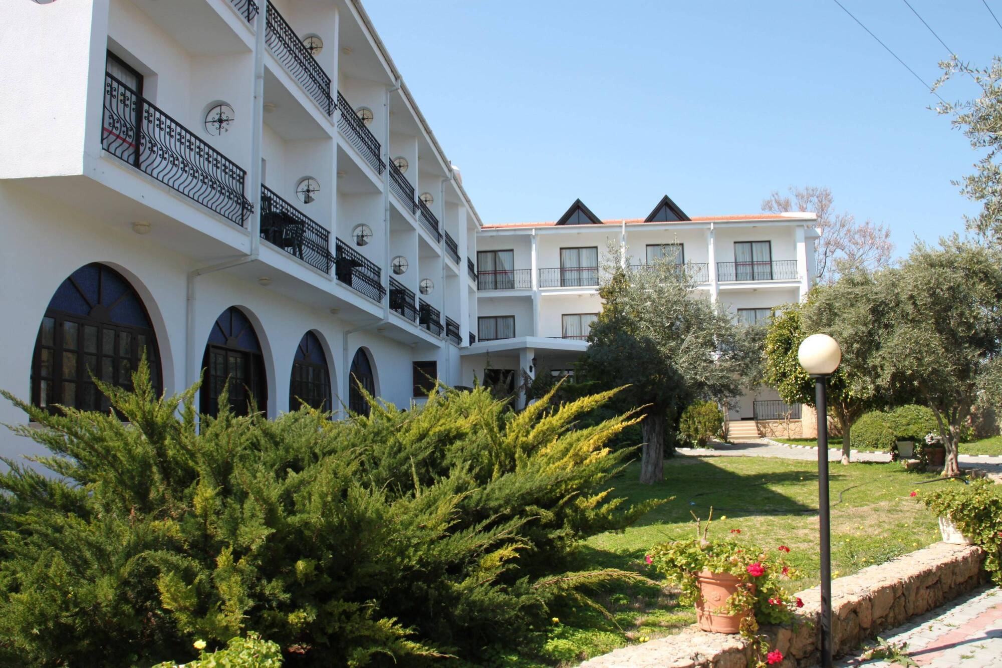 Vuni Palace Kyrenia  Bagian luar foto